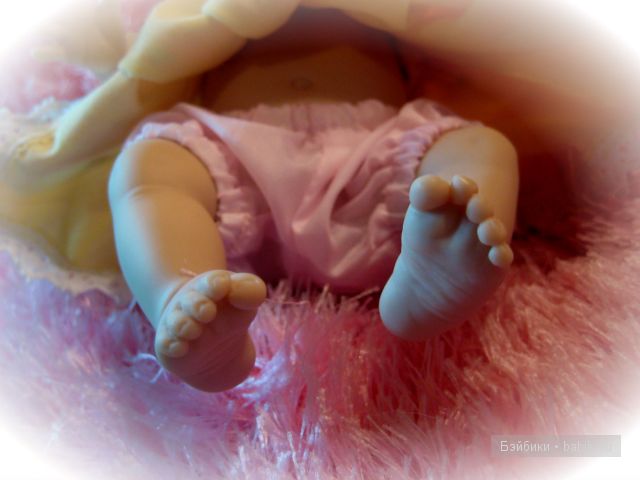 Моя нежная девочка Кристина - кукла Адора (фото 9)