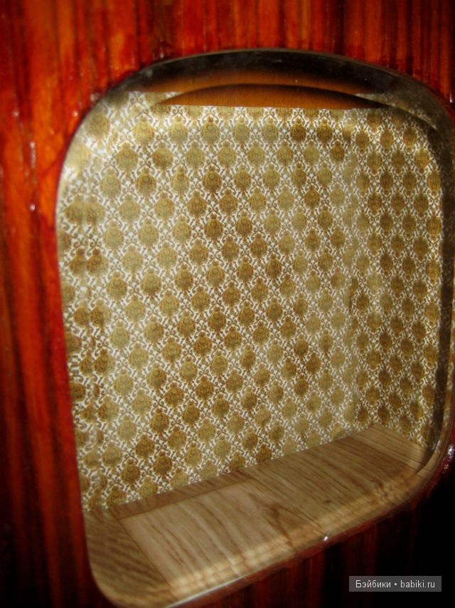 Ретро комната в старинных часах. Иванникова Марина