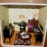 Комната СССР на ладошке. Румбокс Иванниковой Марины