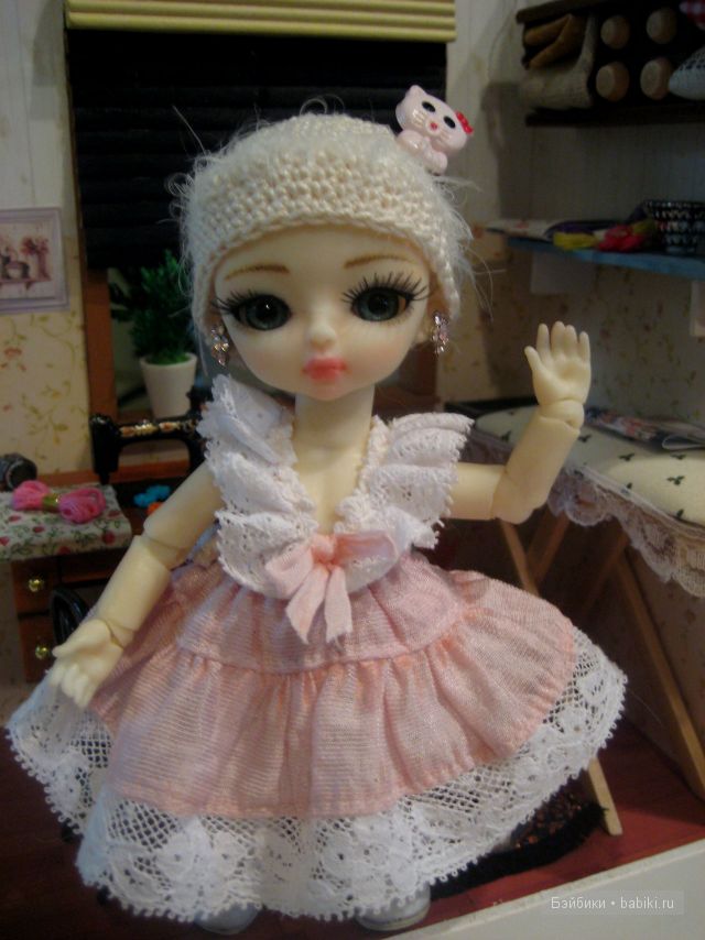 В эти глаза нельзя не влюбиться! Моя первая БЖД девочка. Настенька