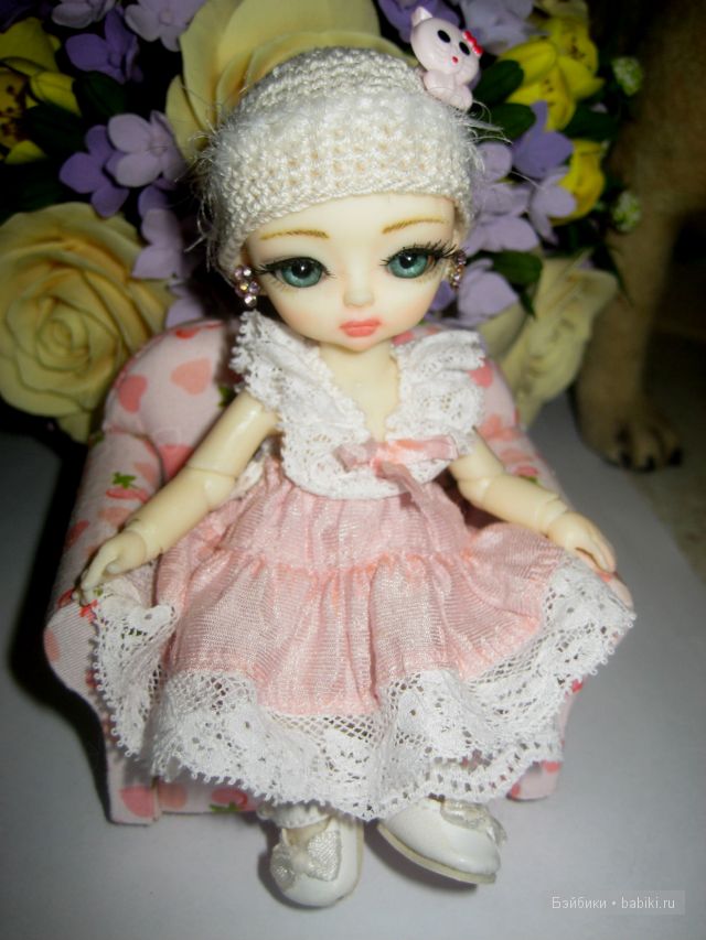 В эти глаза нельзя не влюбиться! Моя первая БЖД девочка. Настенька