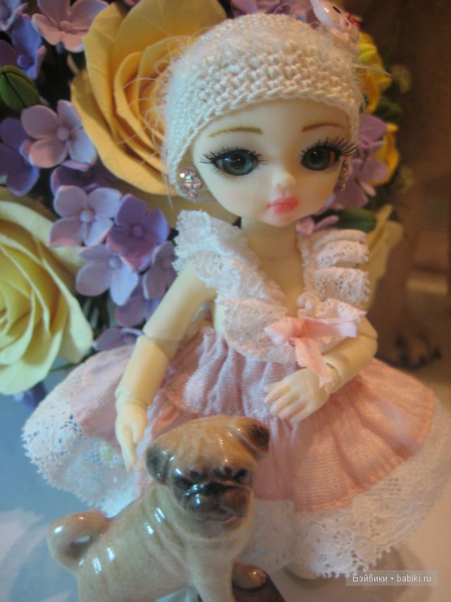 В эти глаза нельзя не влюбиться! Моя первая БЖД девочка. Настенька