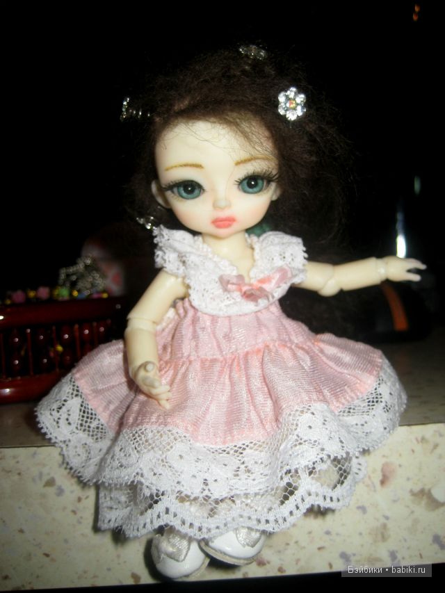 В эти глаза нельзя не влюбиться! Моя первая БЖД девочка. Настенька