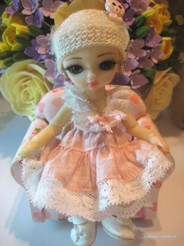 В эти глаза нельзя не влюбиться! Моя первая БЖД девочка. Настенька