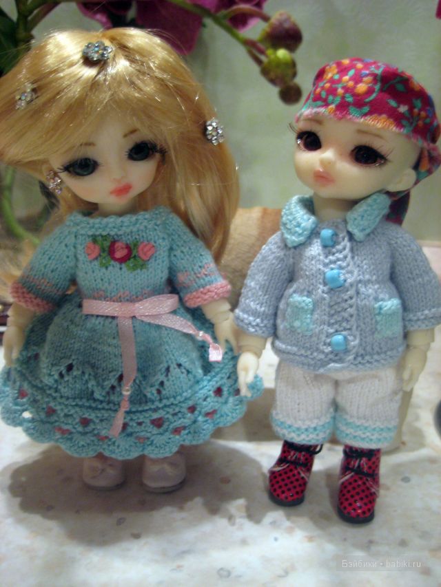 Ждали девочку, а приехал мальчик. Или всё же девочка