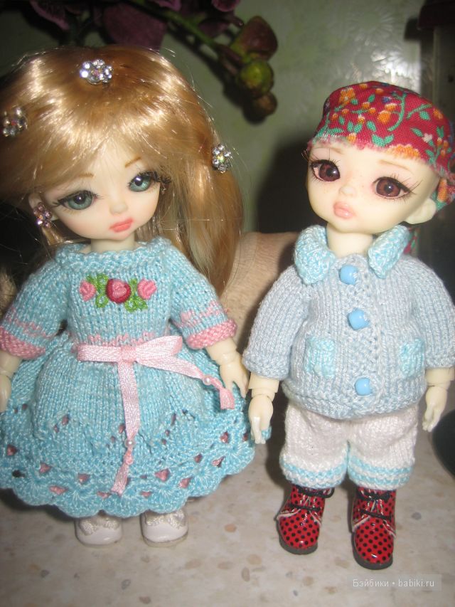 Ждали девочку, а приехал мальчик. Или всё же девочка (фото 2)