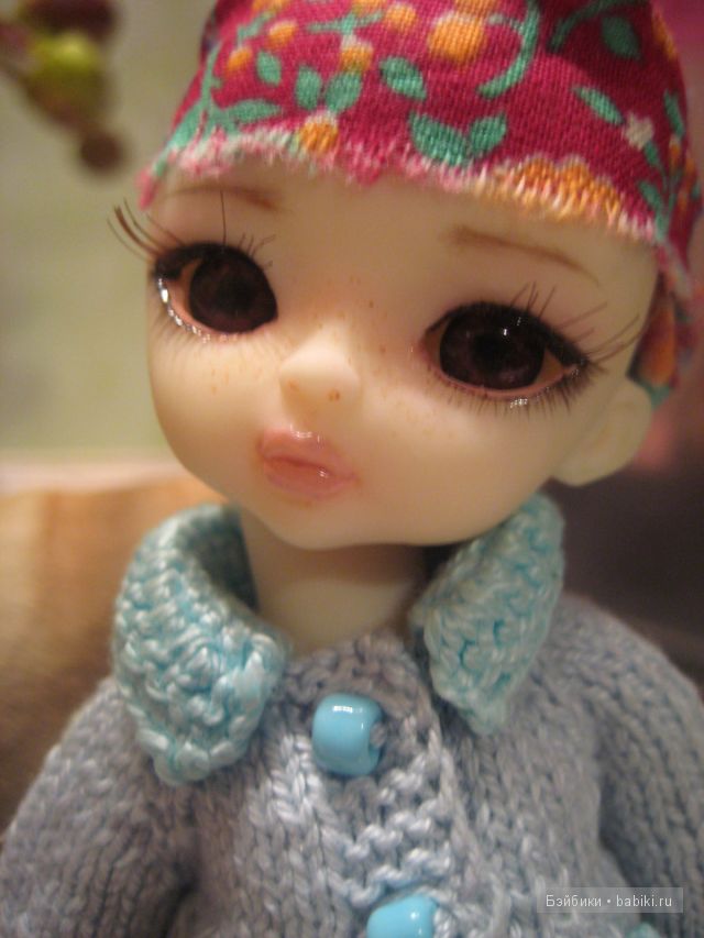 Ждали девочку, а приехал мальчик. Или всё же девочка (фото 5)