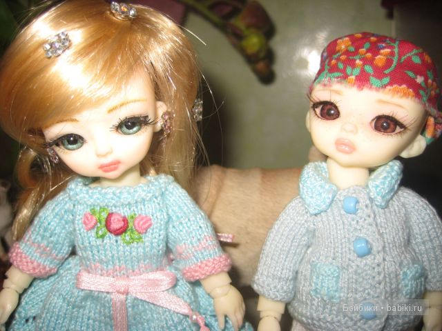 Ждали девочку, а приехал мальчик. Или всё же девочка (фото 3)