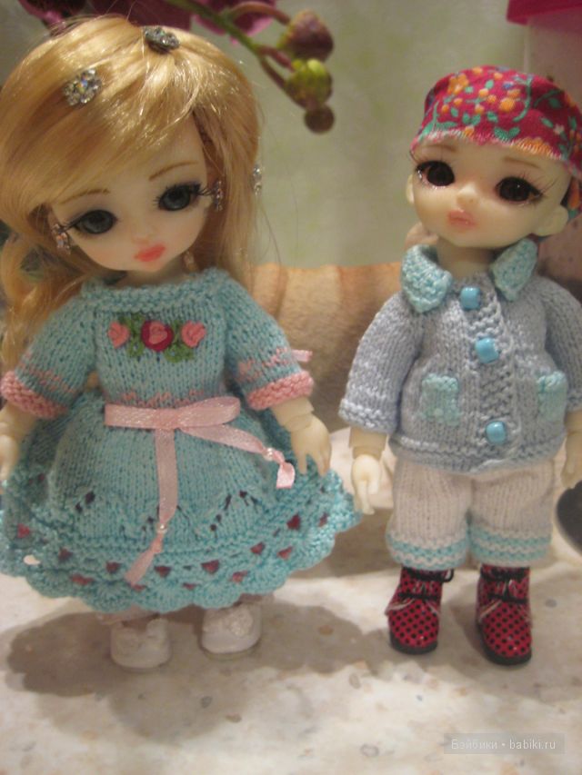 Ждали девочку, а приехал мальчик. Или всё же девочка (фото 4)