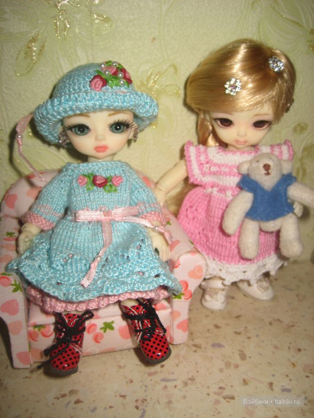 Ждали девочку, а приехал мальчик. Или всё же девочка