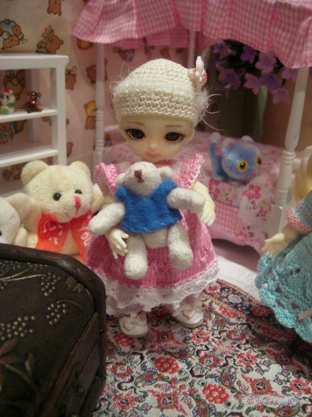 Встреча сестренок — Худжики