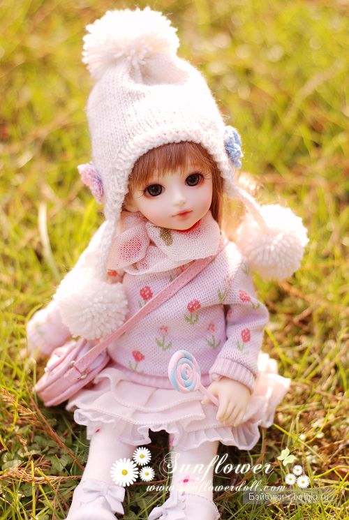 Головные уборы для кукол БЖД