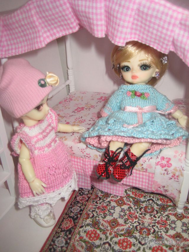 Встреча сестренок — Худжики