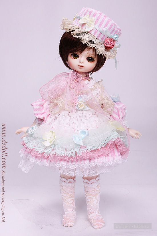 Головные уборы для кукол БЖД