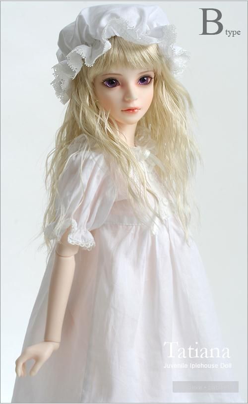 Головные уборы для кукол БЖД