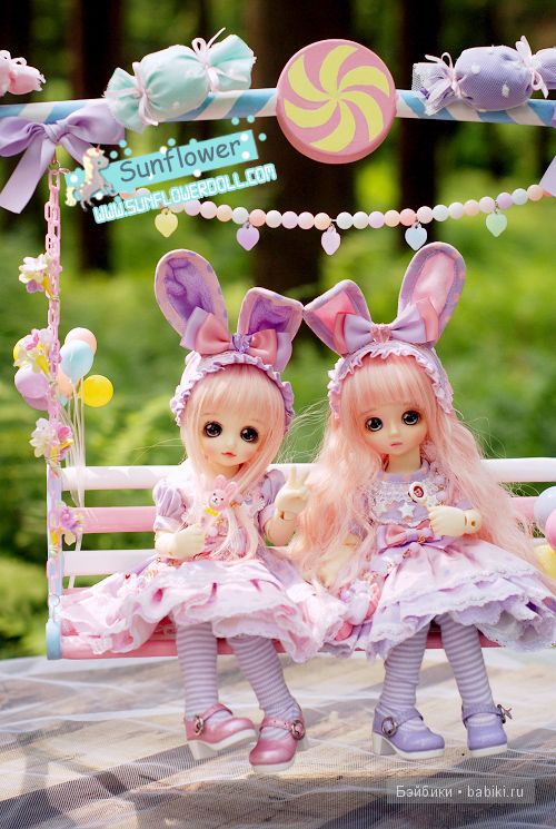 Головные уборы для кукол БЖД