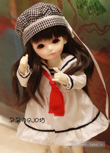 Головные уборы для кукол БЖД