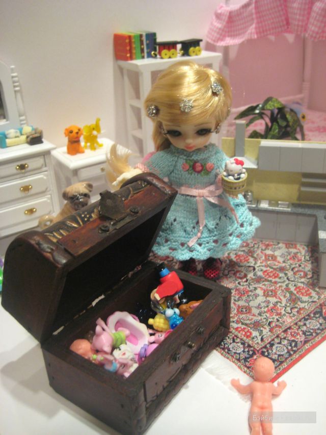 Встреча сестренок — Худжики