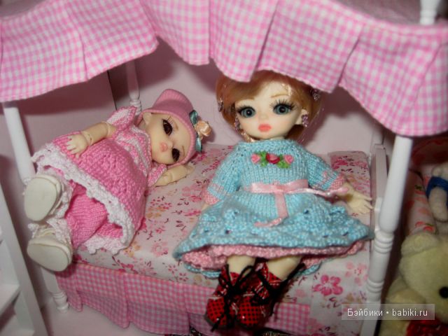 Встреча сестренок — Худжики