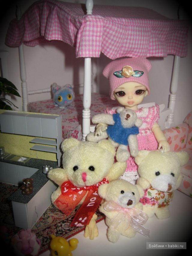 Встреча сестренок — Худжики