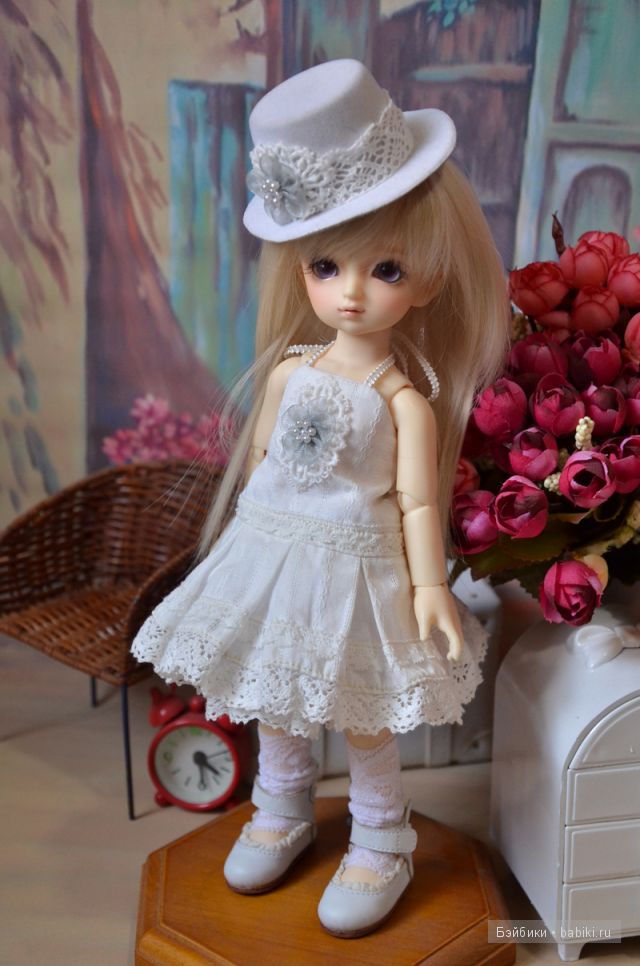 Головные уборы для кукол БЖД