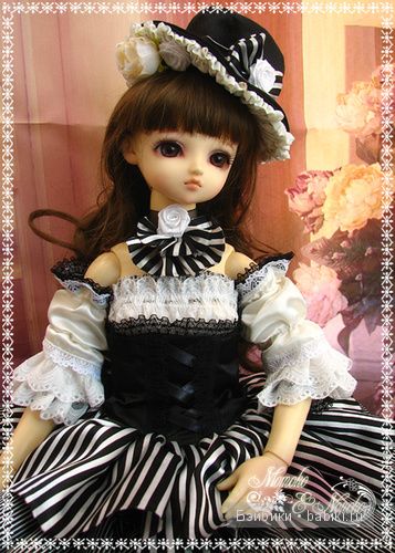 Головные уборы для кукол БЖД