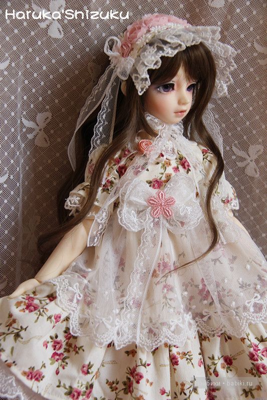 Головные уборы для кукол БЖД