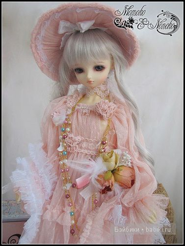 Головные уборы для кукол БЖД