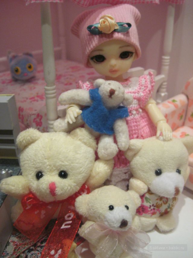 Встреча сестренок — Худжики