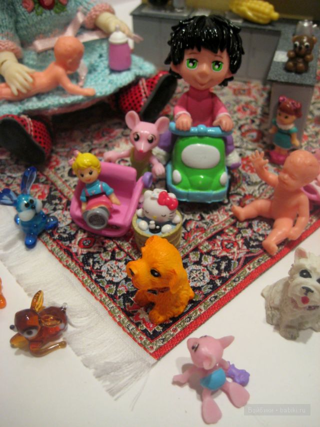 Встреча сестренок — Худжики