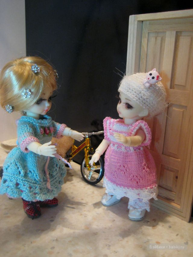 Встреча сестренок — Худжики (фото 10)