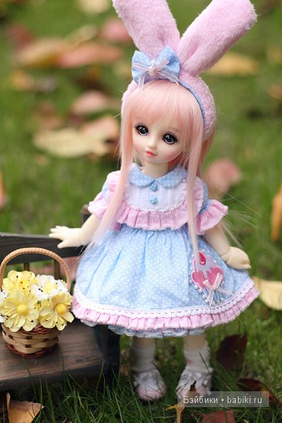 Головные уборы для кукол БЖД