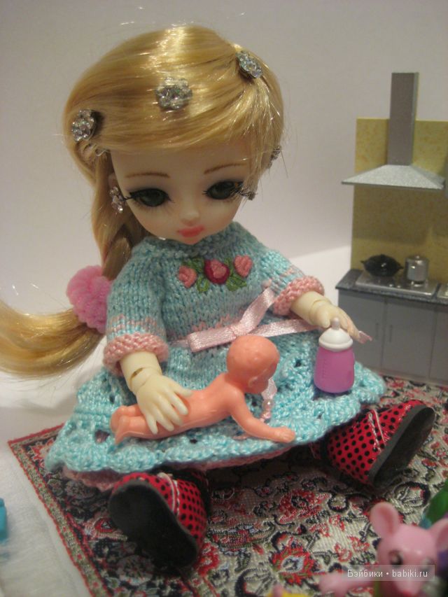 Встреча сестренок — Худжики