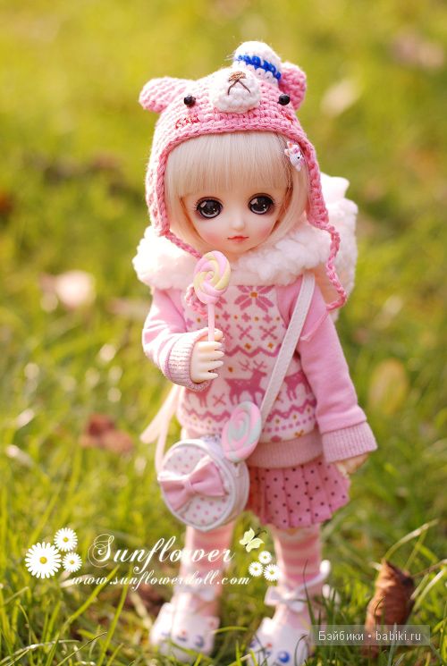 Головные уборы для кукол БЖД