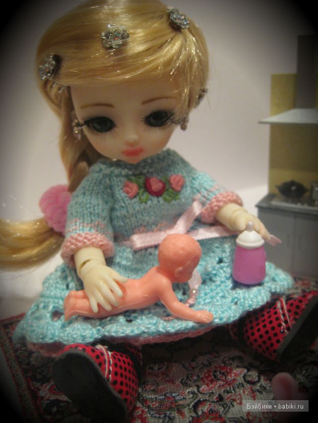 Встреча сестренок — Худжики