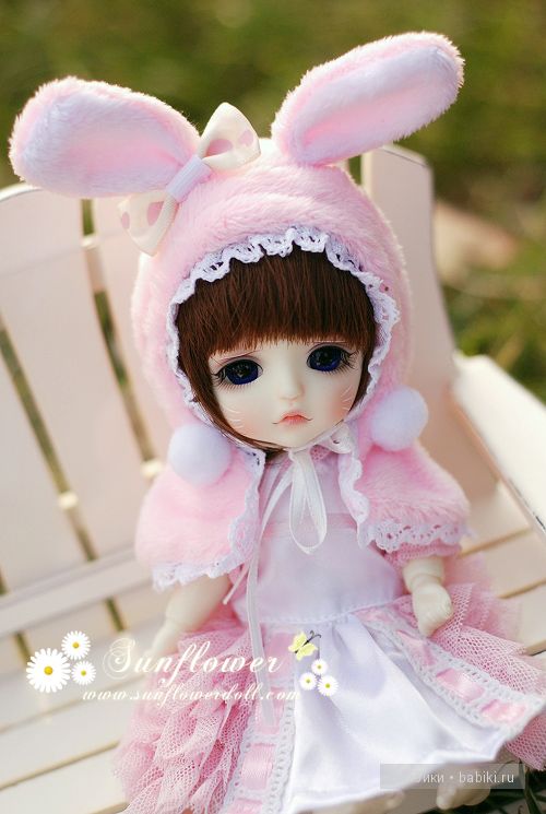 Головные уборы для кукол БЖД