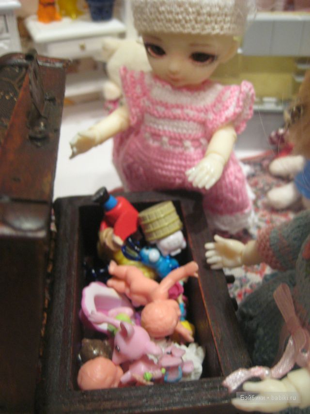 Встреча сестренок — Худжики