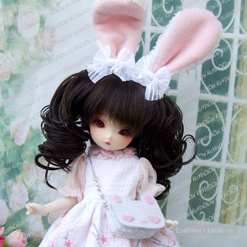 Головные уборы для кукол БЖД