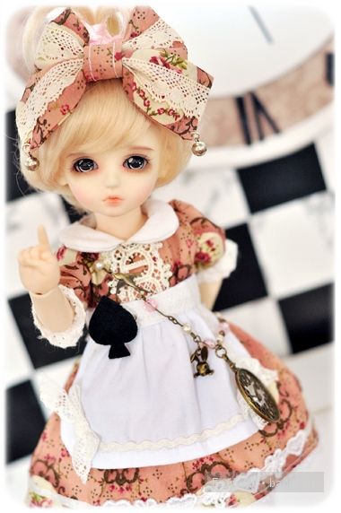 Головные уборы для кукол БЖД