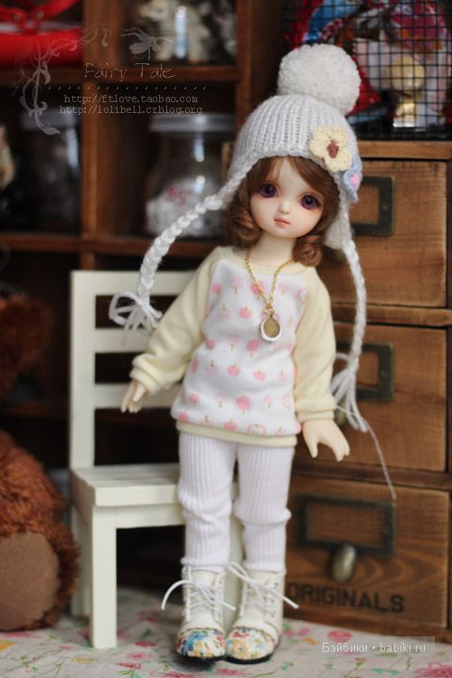 Головные уборы для кукол БЖД (фото 4)