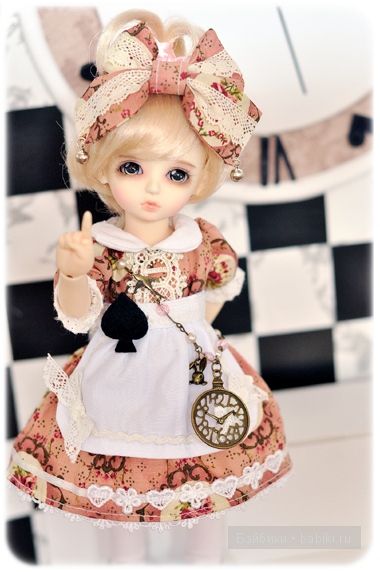 Головные уборы для кукол БЖД