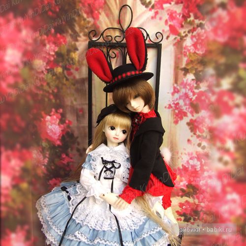 Головные уборы для кукол БЖД
