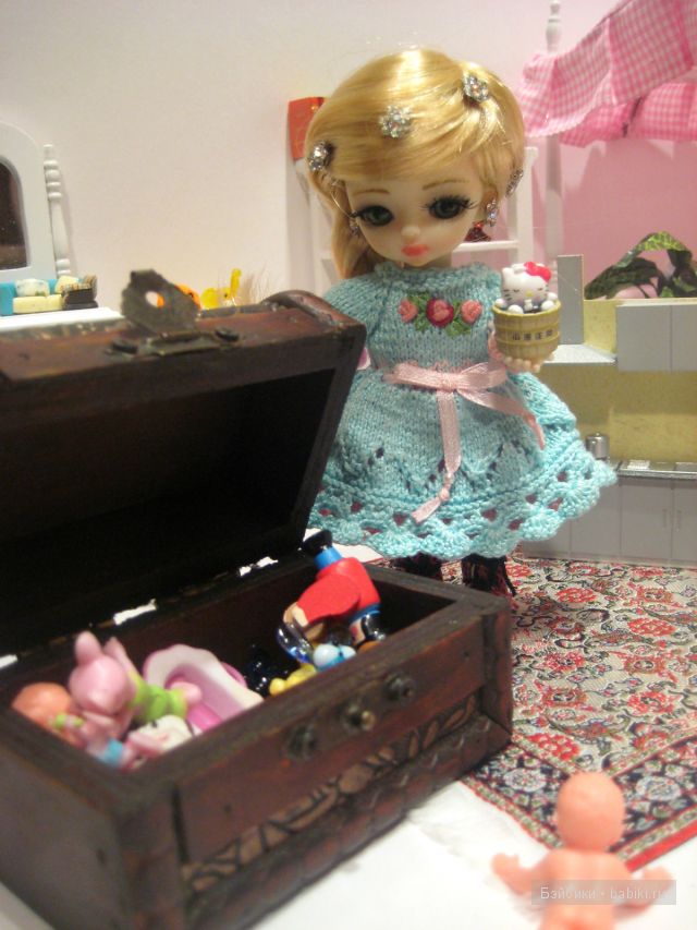 Встреча сестренок — Худжики