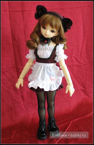 Головные уборы для кукол БЖД