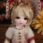 Головные уборы для кукол БЖД