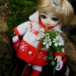 Утепляемся в осенние деньки. Hujoo Baby Bjd Doll