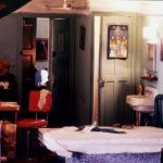 Румбоксы для кукол Alan Wolfson. Художник-миниатюрист