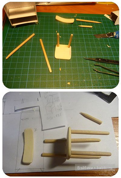 Назад в СССР. Кухня. Румбоксы для кукол Галины Чирковой