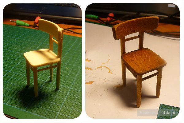 Назад в СССР. Кухня. Румбоксы для кукол Галины Чирковой