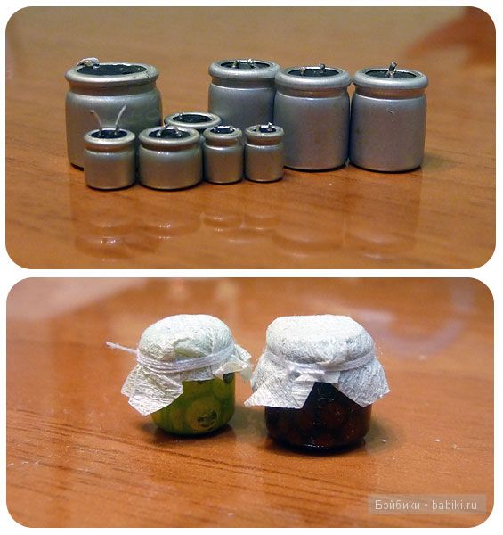 Назад в СССР. Кухня. Румбоксы для кукол Галины Чирковой